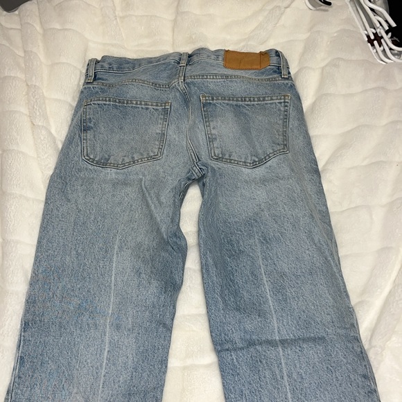 Jeans light washed colour - Picture 3 of 3